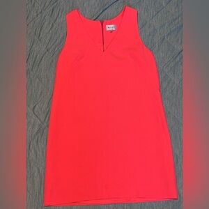 MILLY dress. STUNNING!! Sleeveless. Bright. Size 8